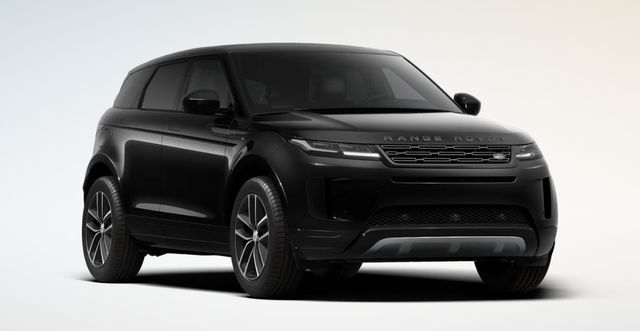 Land Rover Range Rover Evoque P160 S Edition