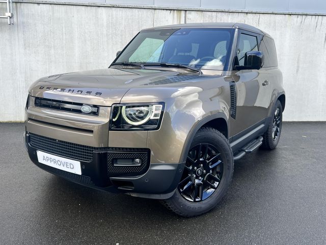 Land Rover Defender D200 S /Lichte Vracht 4  waarborg