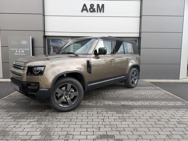 Land Rover Defender 110 D200 S AWD Auto. 26MY