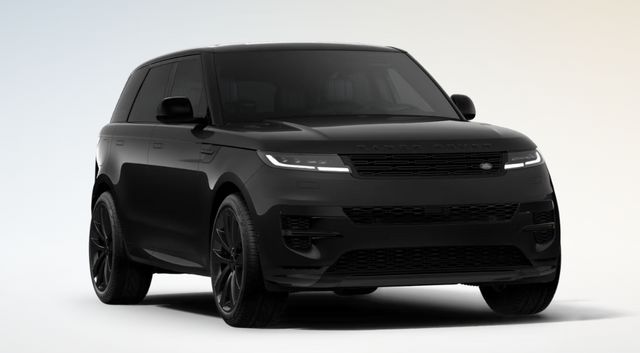 Land Rover Range Rover Sport P460e Black Edition