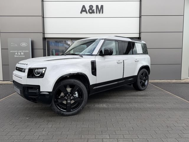 Land Rover Defender 110 D250 X-Dynamic SE AWD Auto. 26MY