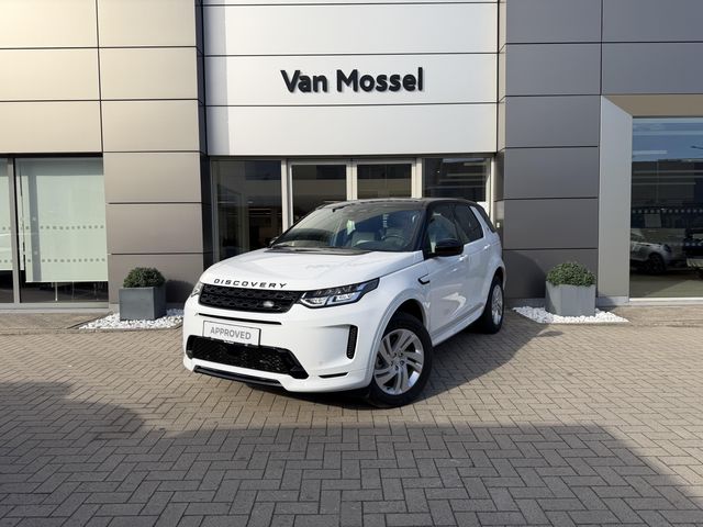 Land Rover Discovery Sport P300e PHEV R-Dynamic S