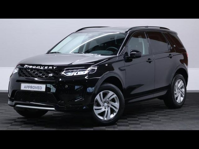 Land Rover Discovery Sport D165 Dynamic S AWD Auto