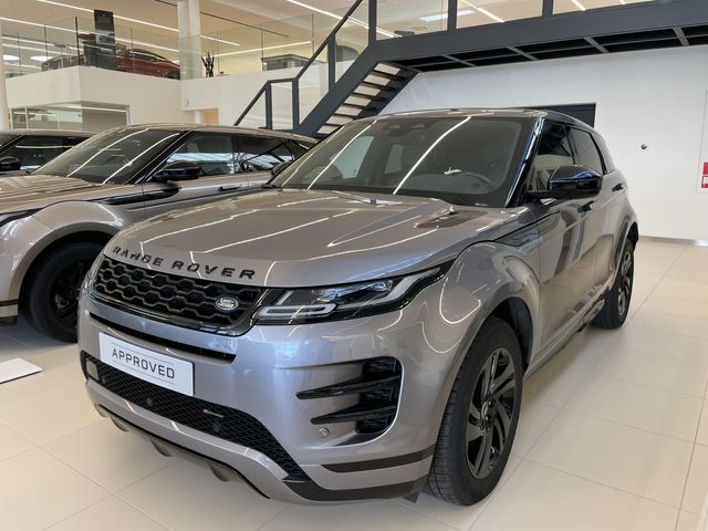Land Rover Range Rover Evoque P160 R-DYN S 2  waarborg