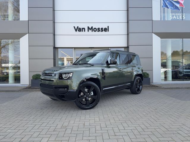 Land Rover Defender 110 D250 X-Dynamic SE AWD Auto. 26MY