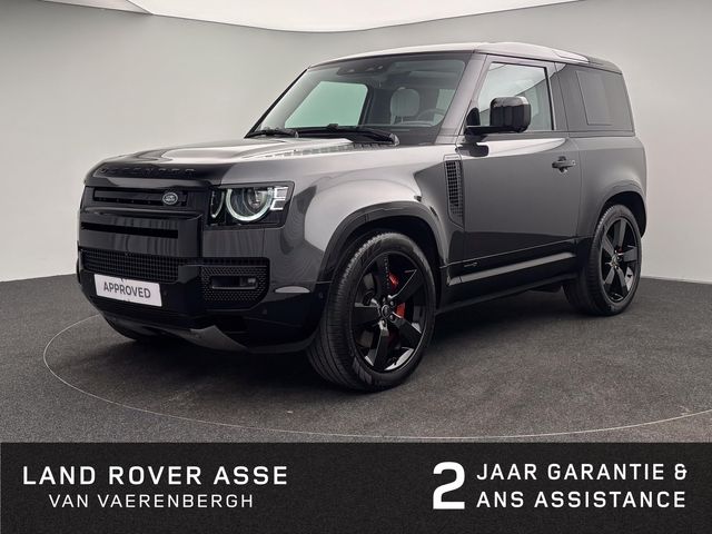 Land Rover Defender 90 P425 X AWD Auto. 25.5MY