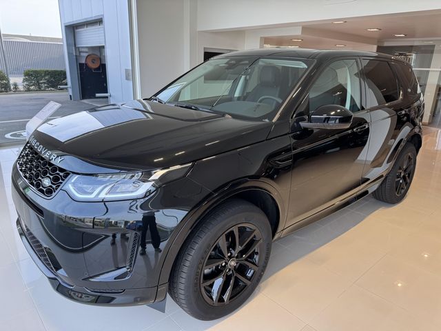 Land Rover Discovery Sport P270e S AWD Auto. 25.5MY