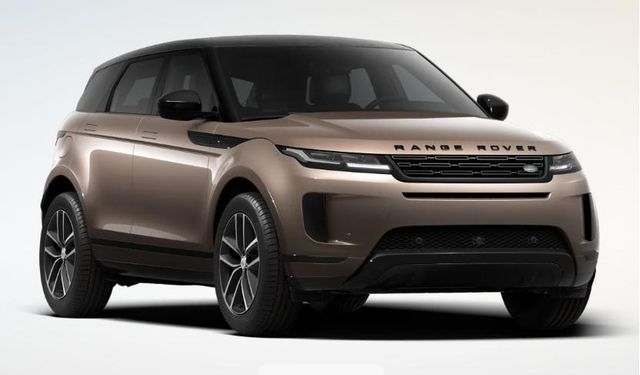 Land Rover Range Rover Evoque P160 S FWD Auto. 26.5MY