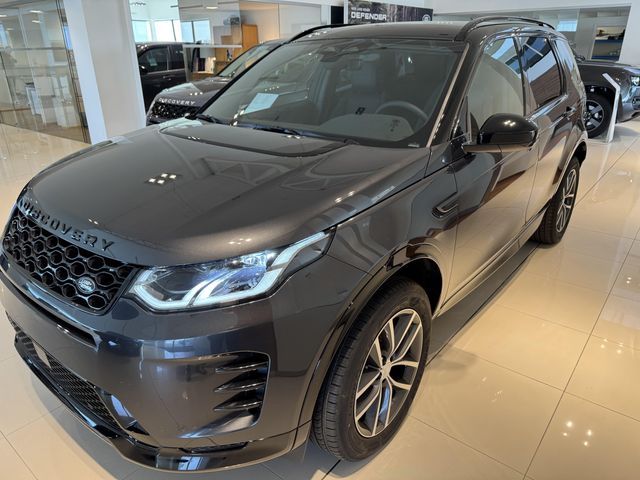 Land Rover Discovery Sport P270e Dynamic SE AWD Auto. 25.5MY