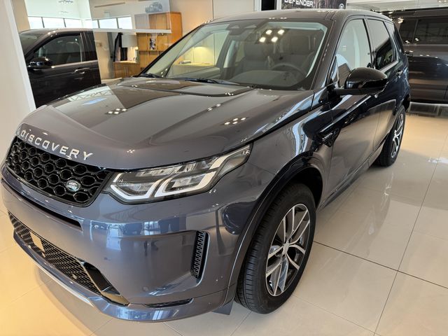 Land Rover Discovery Sport P270e S AWD Auto. 25.5MY