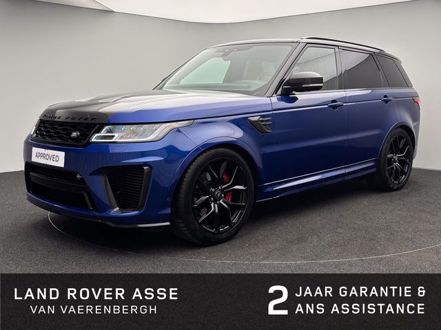 Land Rover Range Rover Sport P575 SVR Carbon Edition AWD Auto. 22MY
