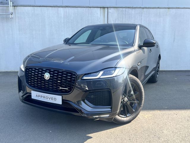 Jaguar F-Pace P400e SE