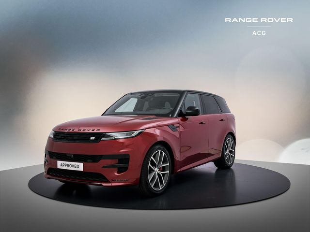 Land Rover Range Rover Sport D350 First Edition AWD Auto. 23MY
