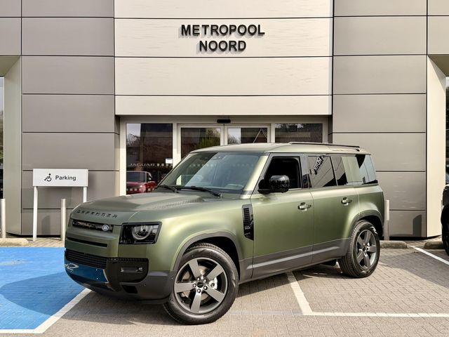Land Rover Defender //110 D250 S MATTE PPF