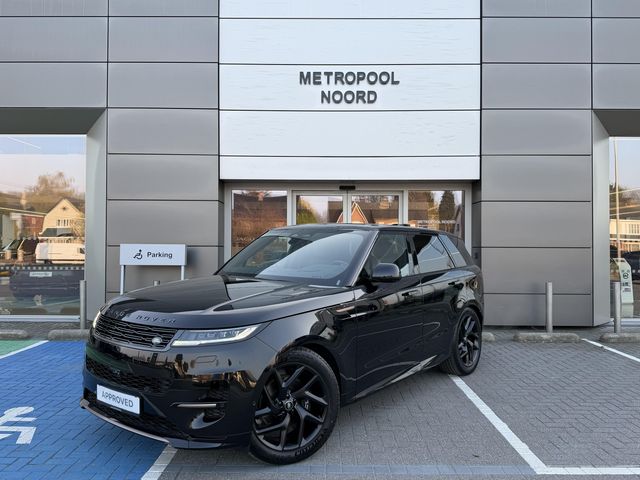 Land Rover Range Rover Sport P460e Dynamic SE