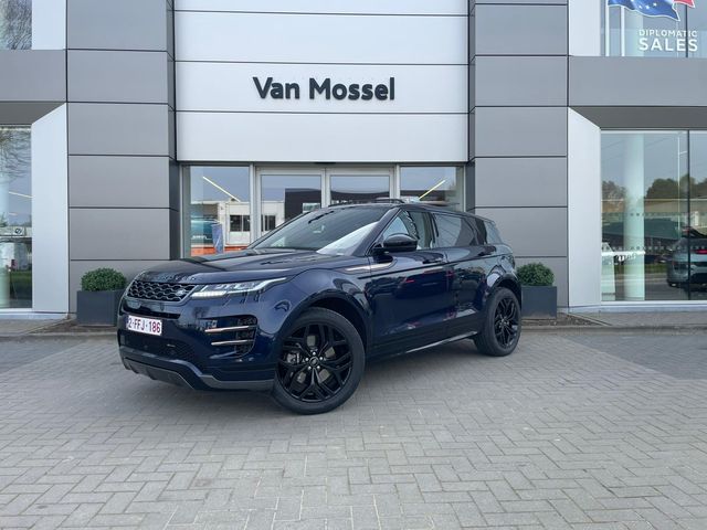 Land Rover Range Rover Evoque P300e R-Dynamic S Plug-In Hybride