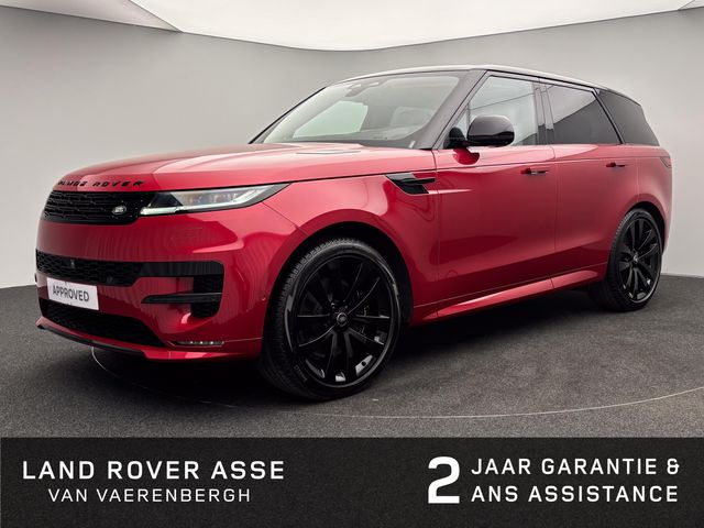Land Rover Range Rover Sport P530 First Edition / 4.4 V8