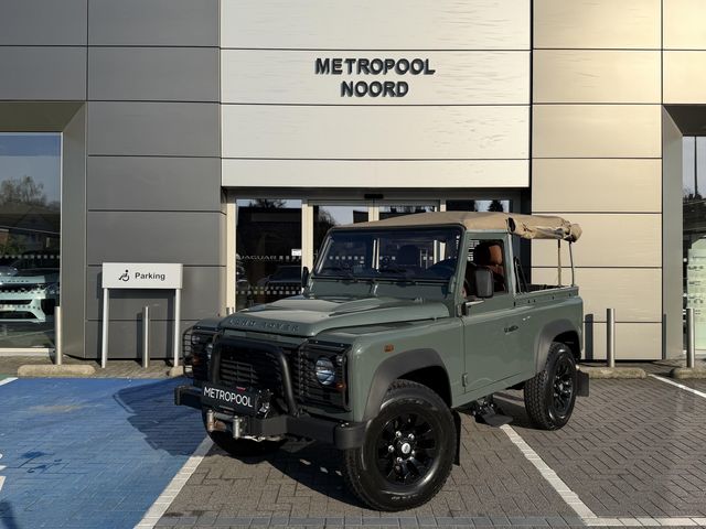 Land Rover Defender 90 Soft Top