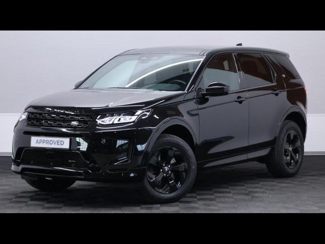 Land Rover Discovery Sport D165 R-Dynamic S AWD Auto