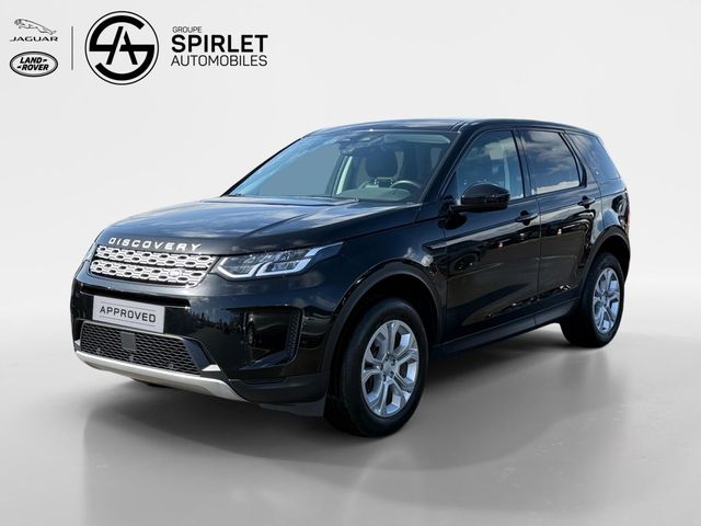 Land Rover Discovery Sport SE-D150-