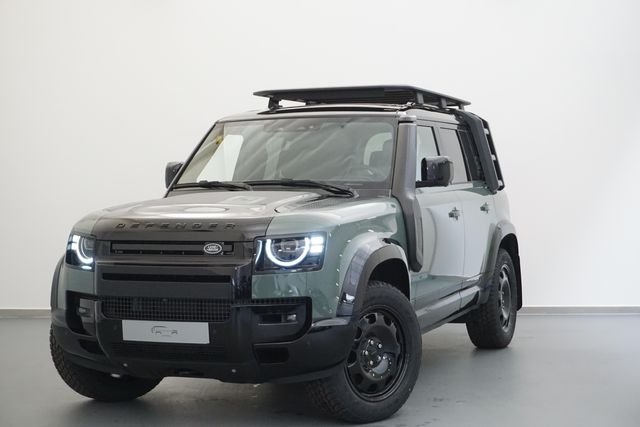 Land Rover Defender 110 D350 Trophy Edition - Keswick/ GRATIS OMBOUW LICHTE VRACHT