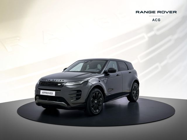 Land Rover Range Rover Evoque P300e Dynamic SE AWD Auto. 24M