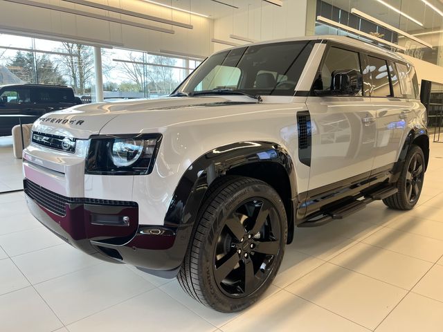 Land Rover Defender D250 X-Dynamic SE Lichte vracht