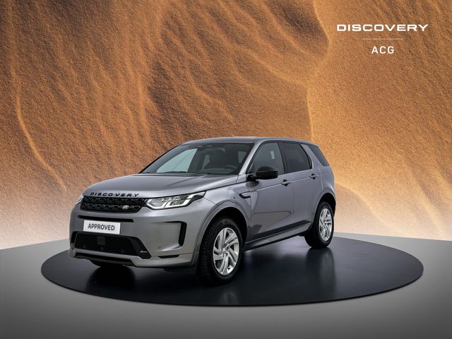Land Rover Discovery Sport D165 R-Dynamic S FWD M. 22MY