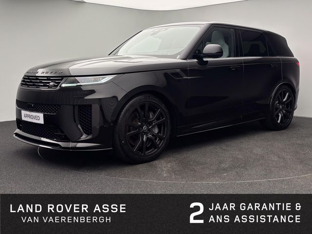 Land Rover Range Rover Sport P635 4.4L V8/ EDITION ONE/ FULL CARBON PACK