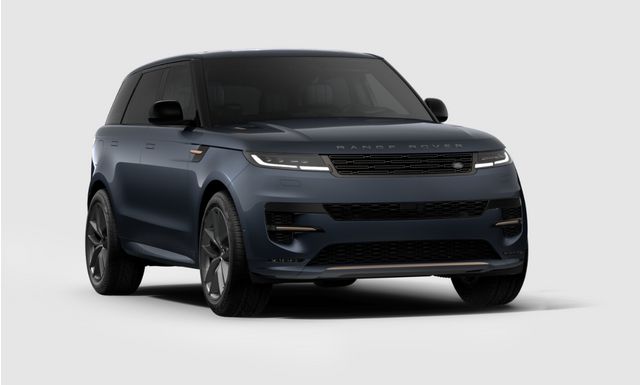 Land Rover Range Rover Sport // P460e Dynamic SE