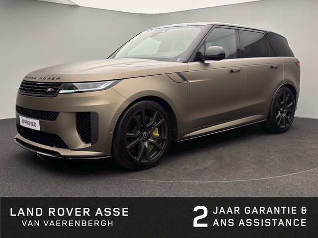 Land Rover Range Rover Sport P635 SV/ EDITION 1/ CERAMIC BRAKES/CARBON