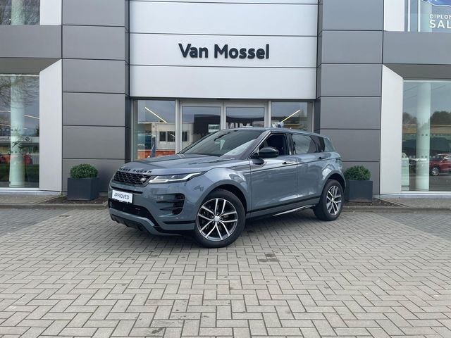 Land Rover Range Rover Evoque P160 R-Dynamic S
