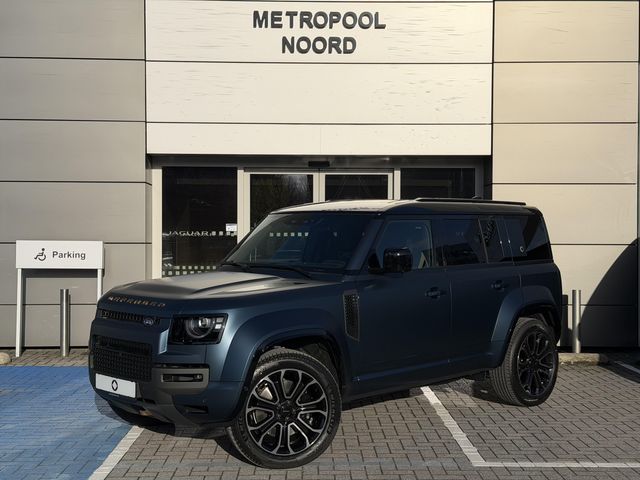 Land Rover Defender // 110 P635 OCTA