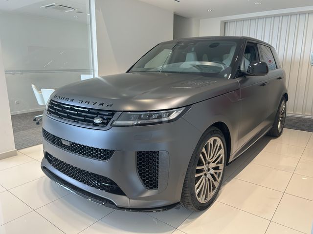 Land Rover Range Rover Sport SV Theia Curation One of 4