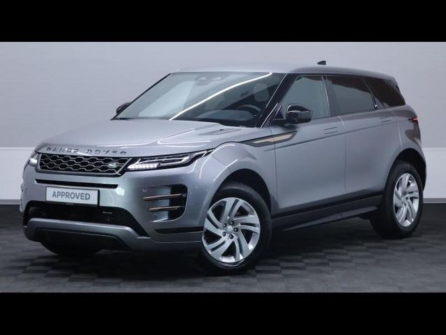 Land Rover Range Rover Evoque D165 R-Dynamic S AWD Auto