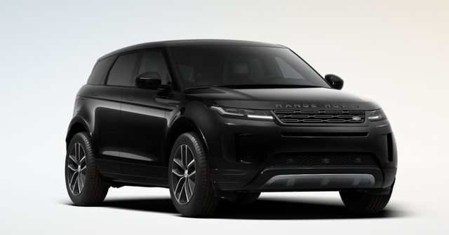 Land Rover Range Rover Evoque P160 S Edition