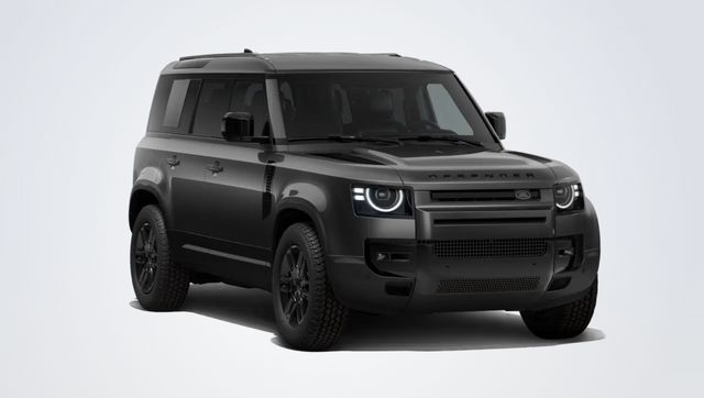 Land Rover Defender [110] D250 S Utilitaire 3 places