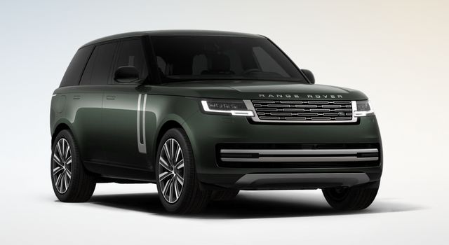 Land Rover Range Rover [PHEV] P460e HSE
