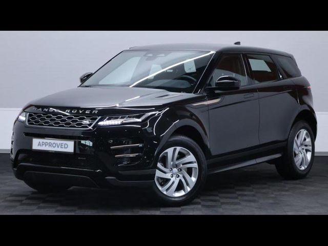 Land Rover Range Rover Evoque D165 R-Dynamic S AWD Auto