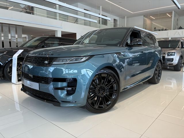 Land Rover Range Rover Sport P460e Momentum edition