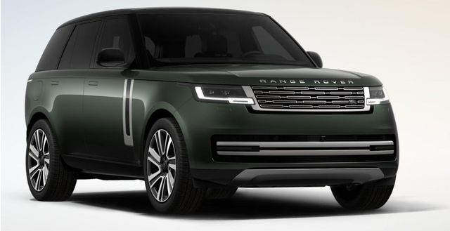Land Rover Range Rover SWB P460e HSE AWD Auto. 26MY