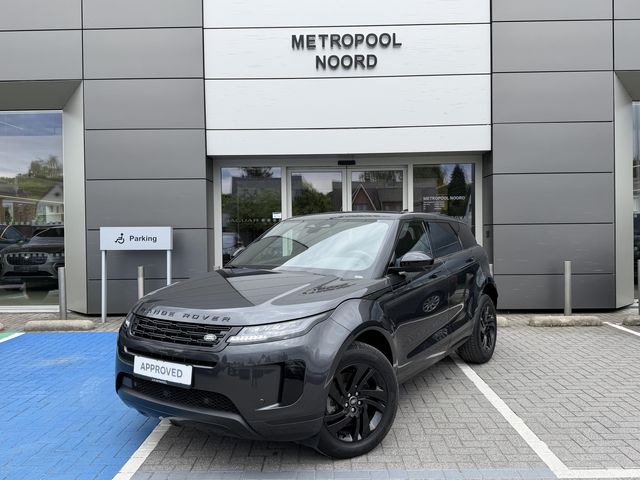 Land Rover Range Rover Evoque P160 S
