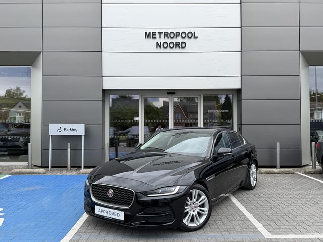 Jaguar XE P250 S