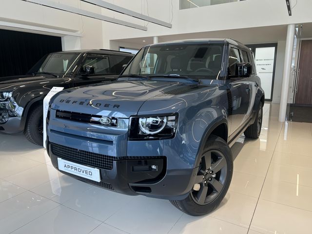Land Rover Defender S-Edition