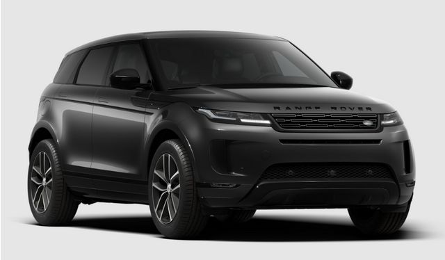 Land Rover Range Rover Evoque P160 S FWD Auto. 26.5MY