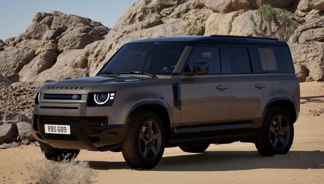 Land Rover Defender X-Dynamic CE