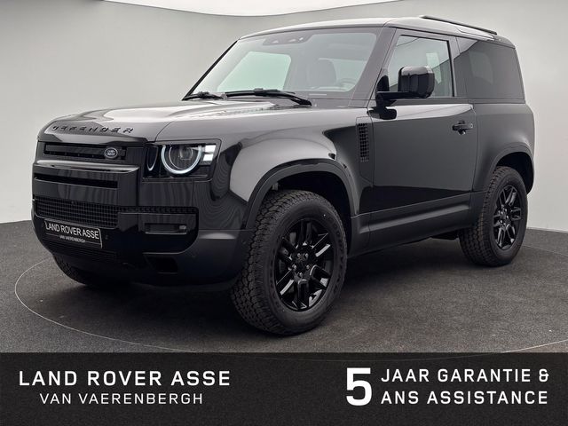 Land Rover Defender 90 D200 S / LICHTE VRACHT