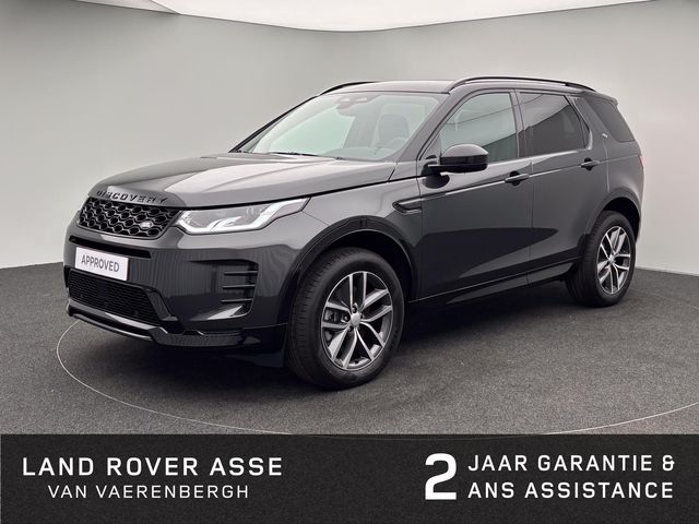 Land Rover Discovery Sport D165 Dynamic SE AWD Auto. 25.5