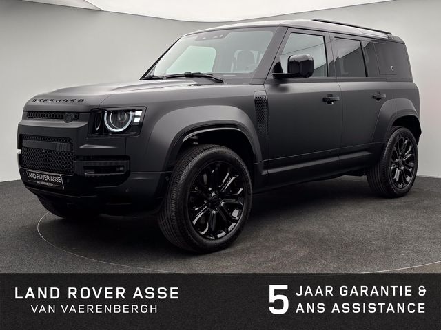 Land Rover Defender 110 P635 OCTA Black Edition AWD Auto. 26MY