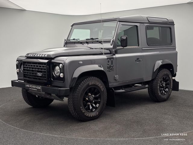 Land Rover Defender 90 Adventure Edition - top staat